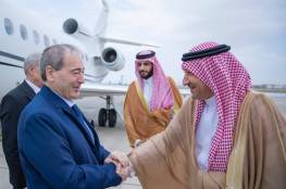 لأول مرة منذ 11 عاما.. وزير الخارجية السوري يزور السعودية