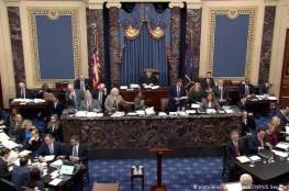 مجلس الشيوخ يرفض تحركا جمهوريا لوقف عملية مساءلة ترامب