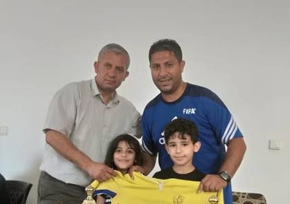 استقالة مدرب جديد في دوري غزة