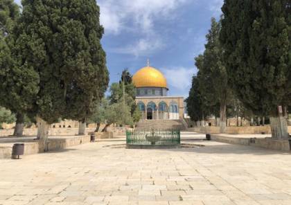 الخارجية الأردنية تدين الانتهاكات الإسرائيلية بحق المسجد الأقصى