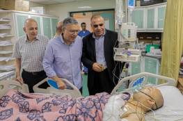 وفد طبي أردني ينجح بإجراء 4 عمليات "زراعة كلى" بغزة