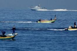 الاحتلال يستهدف "الضبط الميداني" والصيادين في غزة