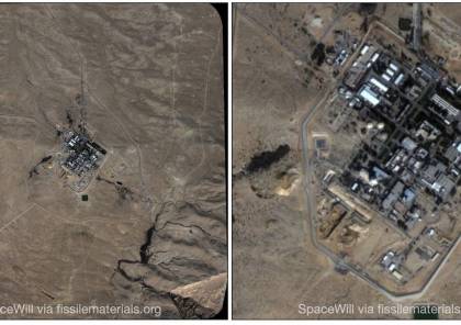 "إنشاءات جديدة وهامة"... صور فضائية تؤكد أن إسرائيل توسع موقع ديمونا النووي