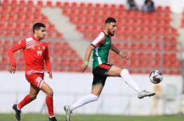 فريقان من فلسطين في كأس الاتحاد الآسيوي