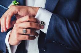 كيف تختار خاتم الزفاف الرجالي المناسب لك؟