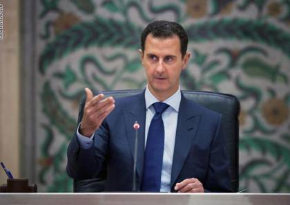 الرئاسة السورية: الأسد تعرّض لهبوط ضغط أثناء كلمته في البرلمان