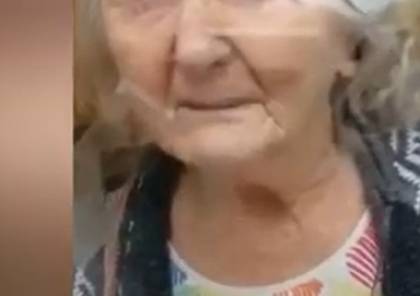 رد فعل مؤثر لامرأة عجوز بعد منعها من عناق ابنتها بسبب كورونا... فيديو