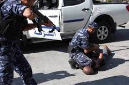الشرطة تضبط 908 قطع أثرية بحوزة شخص في نابلس