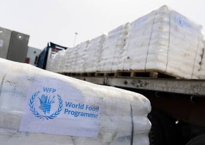 الاحتلال بكشف عن حجم المساعدات الغذائية التي سمح بإدخالها إلى غزة منذ بداية الحرب