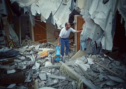 غزة: "المؤسسات الخيرية" تقدم مساعدات بـ450 ألف $ للأسر التي تضررت بفعل العدوان