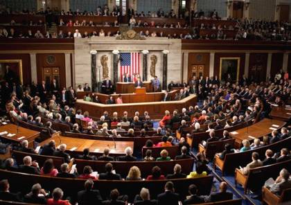 الكونجرس يستعد لإقرار قانونين بشأن حل الدولتين يجهضان عملية السلام