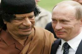 ما أوجه الشبه بين فلاديمير بوتين ومعمر القذافي؟!