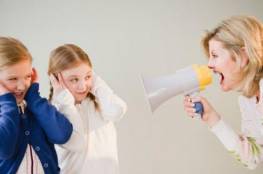 ما هي أضرار الصراخ في وجه الطفل وكيف نتخلص منه؟