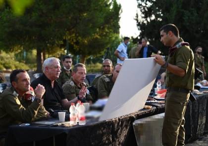 وزير الجيش الاسرائيلي يوجه رسالة الى حزب الله.. وهذه فحواها