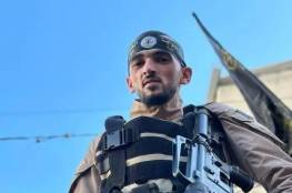 ظهور "أبو شجاع" قائد كتيبة "نور شمس" حيا بعد أنباء اغتياله