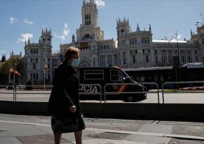 إسبانيا تسجل 4 إصابات جديدة بالسلالة الجديدة من كورونا