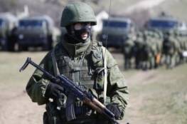 الاستخبارات الروسية تنفي وجود خطة لاجتياح أوكرانيا