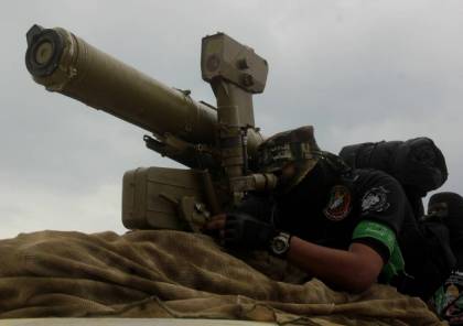 شاهد: القسام تكشف تفاصيل عمليات وحدة "مضاد الدروع" خلال معركة سيف القدس