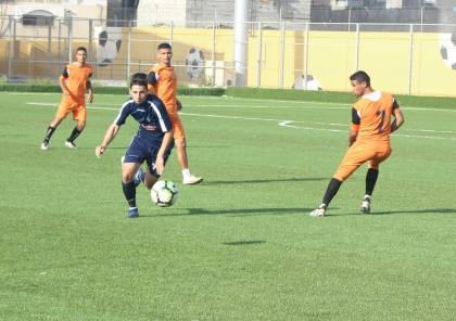 النشاط الرياضي يعود في غزة من بوابة الكأس
