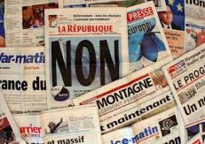 حملة مقاطعة المنتجات الفرنسية تشغل الحيز الأكبر في الإعلام الفرنسي
