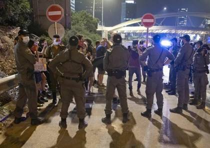 حادثة طعن في تل ابيب والشرطة الإسرائيلية تحقق