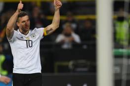 فيديو .. بودولسكي في وداعه يمنح ألمانيا فوزاً على إنجلترا 