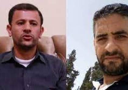 المعتقلان أبو هواش وبلوط يواصلان الإضراب عن الطعام ولؤي الأشقر يُعلّق إضرابه عن الطعام