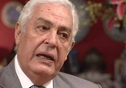 وزير اردني سابق :اسرائيل ليس لها أي حقوق في فلسطين