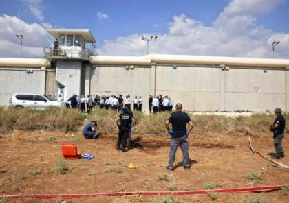 مفوضة مصلحة السجون الإسرائيلية: أحبطنا 300 محاولة فرار أسرى فلسطينيين