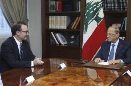 "المفاوضات الإسرائيلية اللبنانية لترسيم الحدود البحرية خلال أسابيع"
