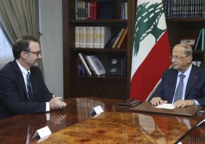 "المفاوضات الإسرائيلية اللبنانية لترسيم الحدود البحرية خلال أسابيع"