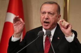 اردوغان: من يرفعون أصواتهم ضد إجراءات تركيا لا يستطيعون مقارعتها على الأرض