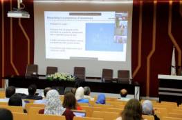 “العربية الامريكية” تنظم دورة عالمية حول الفحص السريري الموضوعي المنظم “OSCE”
