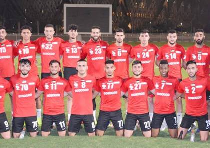 هلال القدس يلتقي النجمة اللبناني في جدة ضمن كأس الاتحاد الاسيوي