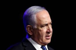 نتنياهو ينتقد حكومة بينيت بعد لقاء الرئيس عباس بوزيرين إسرائيليين