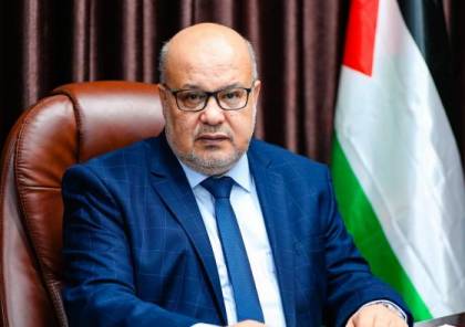 رئيس العمل الحكومي بغزة يصدر تصريحًا حول انفجار سوق الزاوية