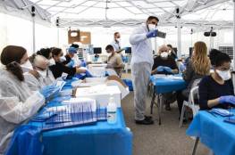 الصحة الإسرائيلية: ارتفاع عدد المصابين بفيروس كورونا إلى 213.. وفلسطين لا اصابات جديدة
