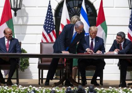 واشنطن: دولة عربية أخرى ستوقع اتفاقا مع إسرائيل في غضون اليومين المقبلين