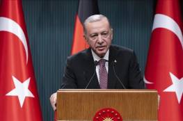 أردوغان: "لم نعد نقيم علاقات تجارية مكثفة مع إسرائيل فقد انتهى الأمر".