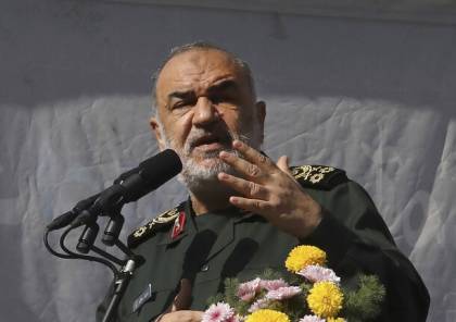 قائد الحرس الثوري الإيراني يلتقي النخالة ويؤكد: تحرير القدس بات قريبا