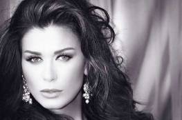 ﻿الممثلة اللبنانية نادين الراسي تُصاب بتسمّم