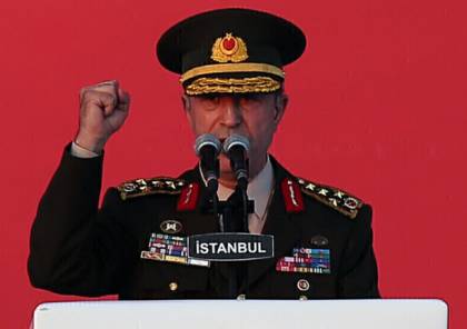 وزير الدفاع التركي يعلن عن "تطور هام للغاية" في العلاقات مع مصر