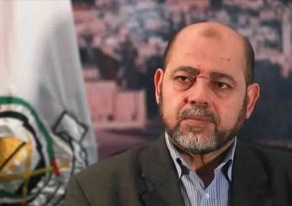 أبو مرزوق: الدافع الحقيقي وراء السعي نحو تأجيل الانتخابات هو انقسامات "فتح"