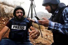 تقرير: ارتفاع الاعتداءات ضد الحريات الاعلامية في فلسطين