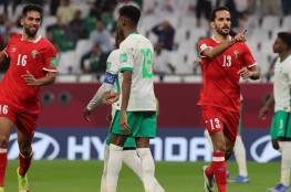 الأردن يصعق السعودية في كأس العرب (فيديو)