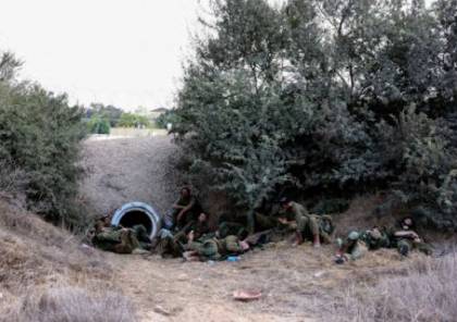 صورة: مقتل جنديَين إسرائيليين آخرَين في عملية سرايا القدس على الحدود اللبنانية
