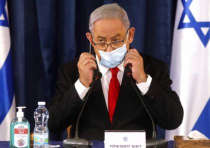 استطلاع: تراجع ثقة الإسرائيليين بإدارة نتنياهو لأزمة كورونا