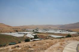 قرار "اسرائيلي" ينذر بهدم خزان مياه شرق نابلس