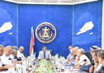 عدن:"الانتقالي" يدعو أنصاره للسيطرة على مؤسسات الدولة في جنوب اليمن