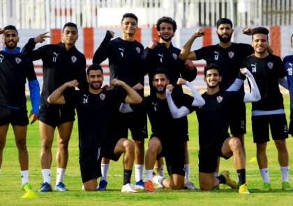 موعد ومعلق مباراة الزمالك والجونة وجدول ترتيب الدوري المصري 2021